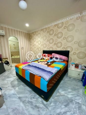 Rumah Elit LB 300m2 Siap Huni Desain Elegan di Muara Karang, Jakarta Utara Rumah Elit LB 300m2 Siap Huni Desain Elegan di Muara Karang, Jakarta Utara