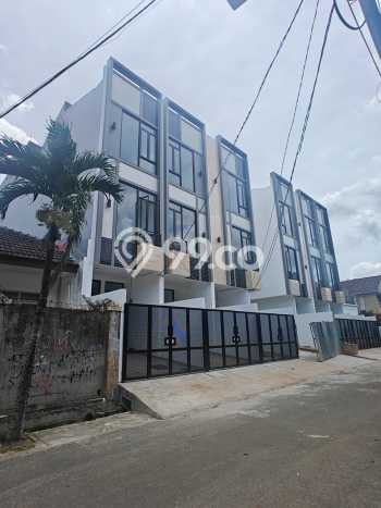Rumah Minimalis 3 KT di Kedoya Baru Jakarta Barat Unfurnished Rumah Minimalis 3 KT di Kedoya Baru Jakarta Barat Unfurnished