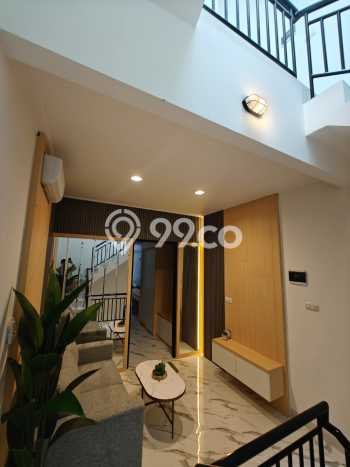 Rumah Minimalis 3 KT di Kedoya Baru Jakarta Barat Unfurnished Rumah Minimalis 3 KT di Kedoya Baru Jakarta Barat Unfurnished