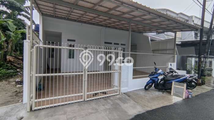 Rumah Disewakan Jakarta Barat LT 120m2 LB 100m2 Area Duri Kosambi Rumah Disewakan Jakarta Barat LT 120m2 LB 100m2 Area Duri Kosambi