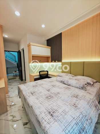 Rumah Minimalis 3 KT di Kedoya Baru Jakarta Barat Unfurnished Rumah Minimalis 3 KT di Kedoya Baru Jakarta Barat Unfurnished