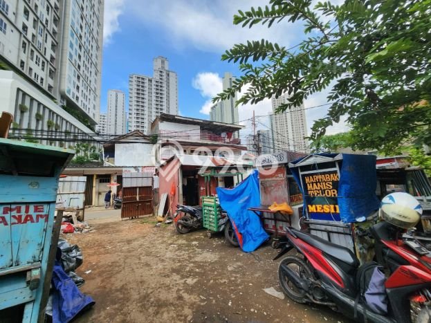 Kavling Tanah untuk Dijual di Tanjung Duren, Jakarta Barat, Luas 650m2 Kavling Tanah untuk Dijual di Tanjung Duren, Jakarta Barat, Luas 650m2