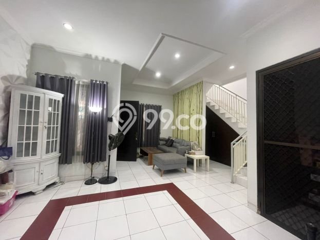Dijual Cepat Rumah Favorit Siap Huni LB 155m2 di Karawaci, Tangerang Dijual Cepat Rumah Favorit Siap Huni LB 155m2 di Karawaci, Tangerang