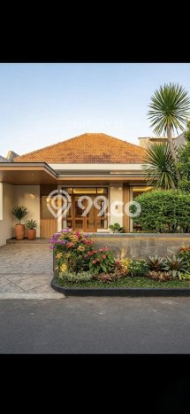 Rumah Minimalis 3 Kamar LT 200m2 di Karimata Rumah Minimalis 3 Kamar LT 200m2 di Karimata
