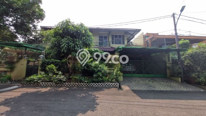 Rumah Mewah LB 550m2 Siap Pakai Desain Elegan di Kedoya Baru, Jakarta Barat Rumah Mewah LB 550m2 Siap Pakai Desain Elegan di Kedoya Baru, Jakarta Barat