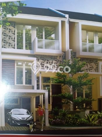 Hunian Elit LB 139m2 Siap Huni Desain Elegan di Semanan, Jakarta Barat Hunian Elit LB 139m2 Siap Huni Desain Elegan di Semanan, Jakarta Barat