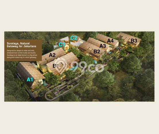 Rumah Luxury Modern Siap Huni di Kemang Jakarta Selatan Rumah Luxury Modern Siap Huni di Kemang Jakarta Selatan