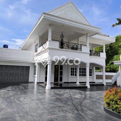 Jual Rumah Mewah Megah Dengan View Eksklusif di Kemang, Jakarta Selatan Jual Rumah Mewah Megah Dengan View Eksklusif di Kemang, Jakarta Selatan
