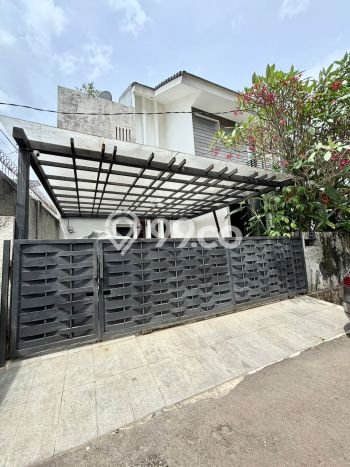 Rumah Elit LB 250m2 Siap Pakai Desain Elegan di Sektor 9-Bintaro, Tangerang Selatan Rumah Elit LB 250m2 Siap Pakai Desain Elegan di Sektor 9-Bintaro, Tangerang Selatan