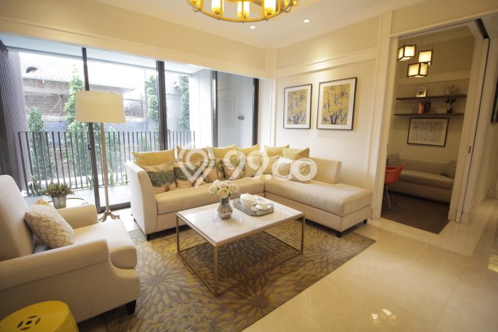 Apartemen Prestisius Dijual di Jakarta Selatan Lokasi Strategis Punya 3 Kamar Tidur Apartemen Prestisius Dijual di Jakarta Selatan Lokasi Strategis Punya 3 Kamar Tidur
