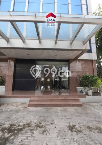 Kantor untuk Disewa di Pusat Jakarta Pusat Luas Bangunan 2500m2 Kantor untuk Disewa di Pusat Jakarta Pusat Luas Bangunan 2500m2