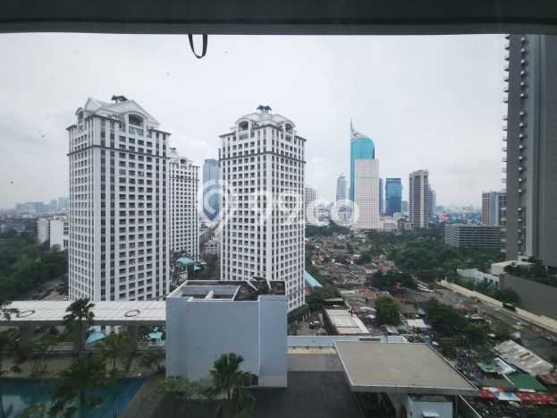 Hunian Apartemen High-Class untuk Dijual di Jakarta Selatan dengan 1 BR & 1 Kamar Mandi Hunian Apartemen High-Class untuk Dijual di Jakarta Selatan dengan 1 BR & 1 Kamar Mandi