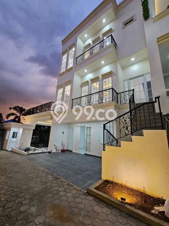 Rumah Idaman 3 KT Hemat Budget di Kayu Putih Jakarta Timur Rumah Idaman 3 KT Hemat Budget di Kayu Putih Jakarta Timur