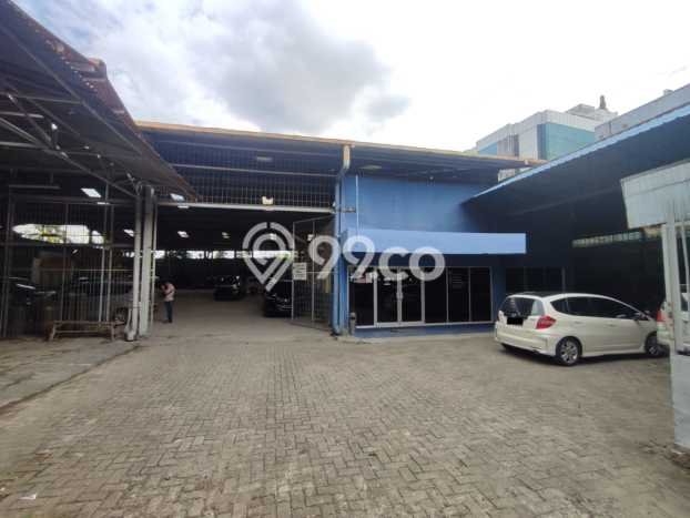 Dijual! Pabrik di Kapten Tendean Jakarta Selatan LT 2300m2 / LB 2100m2 Kawasan Bisnis Dijual! Pabrik di Kapten Tendean Jakarta Selatan LT 2300m2 / LB 2100m2 Kawasan Bisnis