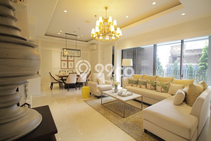 Apartemen Prestisius Dijual di Jakarta Selatan Lokasi Strategis Punya 3 Kamar Tidur Apartemen Prestisius Dijual di Jakarta Selatan Lokasi Strategis Punya 3 Kamar Tidur