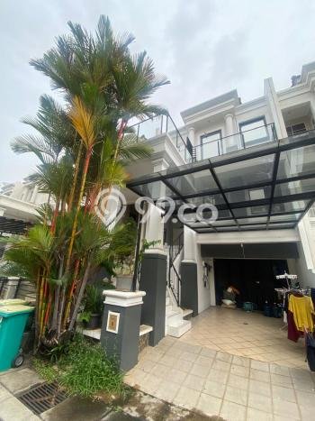 Siap Huni Rumah Mewah 0 Kamar di Kelapa Gading Dekat ke Mana Saja Siap Huni Rumah Mewah 0 Kamar di Kelapa Gading Dekat ke Mana Saja