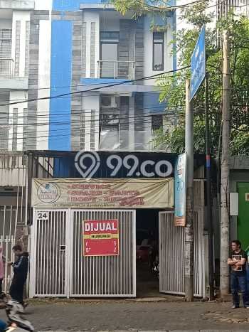 Ruko Premium di Pasteur, Luas 262m2m², Area Bisnis, Tingkat Keramaian Tinggi Ruko Premium di Pasteur, Luas 262m2m², Area Bisnis, Tingkat Keramaian Tinggi