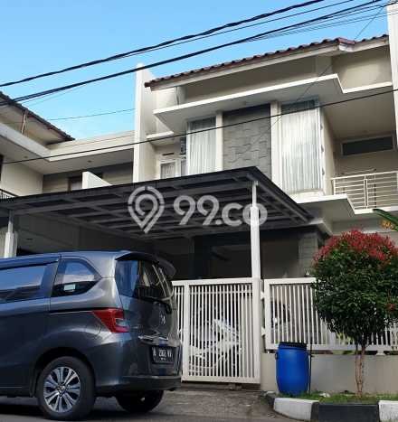 Rumah LT 126m2m² Harga Menarik di Antapani, Bandung Rumah LT 126m2m² Harga Menarik di Antapani, Bandung