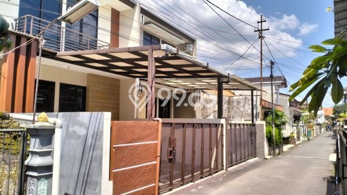 Rumah Modern 3 KT LT 80m2 di Buah Batu Rumah Modern 3 KT LT 80m2 di Buah Batu