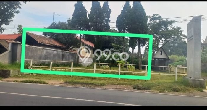 Jual Tanah Area Strategis Kawasan Lembang, Luas 330m², Potensi Tinggi Jual Tanah Area Strategis Kawasan Lembang, Luas 330m², Potensi Tinggi