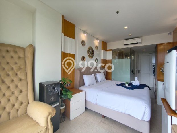 Hunian Apartemen Disewakan Murah 33m2 di Cidadap, Cocok Dijadikan Hunian Anda Hunian Apartemen Disewakan Murah 33m2 di Cidadap, Cocok Dijadikan Hunian Anda