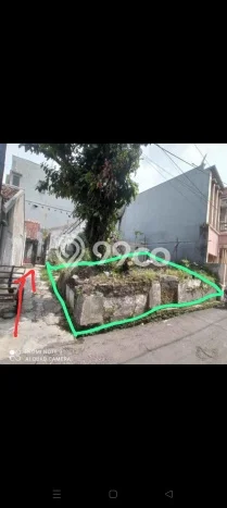 Dijual Tanah di Bandung, Luas 68m2 SHM Dijual Tanah di Bandung, Luas 68m2 SHM