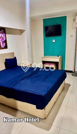AREA BISNIS! Hotel di Cicendo, Luas 800m2m², Jalan Utama, Ramai AREA BISNIS! Hotel di Cicendo, Luas 800m2m², Jalan Utama, Ramai