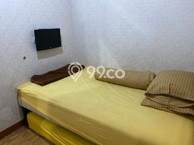 Apartemen Harga Terjangkau Dijual di Cibeunying Kidul, Bandung Punya 3 Kamar Tidur Apartemen Harga Terjangkau Dijual di Cibeunying Kidul, Bandung Punya 3 Kamar Tidur