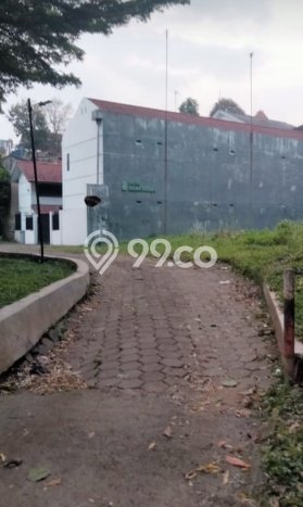 Tanah untuk Dijual Lokasi Coblong, Bandung Luas 319m2 SHM Tanah untuk Dijual Lokasi Coblong, Bandung Luas 319m2 SHM