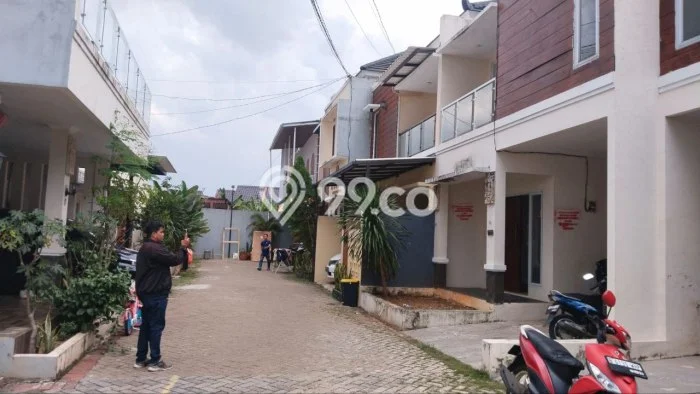 Rumah Strategis Minimalis Lb 64m2 di Tapos, Depok Rumah Strategis Minimalis Lb 64m2 di Tapos, Depok