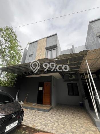 Dijual Rumah 3 Kamar Lokasi Strategis Nyaman dan Strategis di Cilodong Dijual Rumah 3 Kamar Lokasi Strategis Nyaman dan Strategis di Cilodong