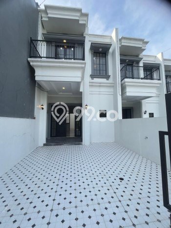Dijual Rumah Strategis Bagus Punya 3 KT di Cilodong Depok SHM Dijual Rumah Strategis Bagus Punya 3 KT di Cilodong Depok SHM