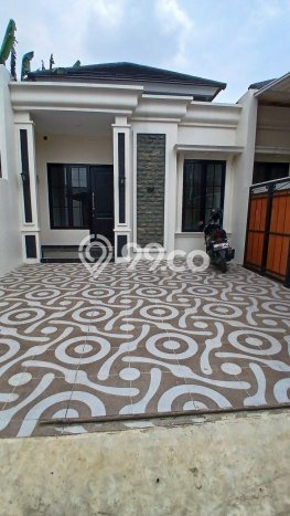 Hunian Cantik Modern Lb 55m2 di Cilodong, Depok Hunian Cantik Modern Lb 55m2 di Cilodong, Depok