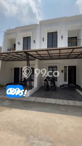 Jual Rumah Minimalis Bagus Punya 3 KT di Cipayung Depok SHM Jual Rumah Minimalis Bagus Punya 3 KT di Cipayung Depok SHM
