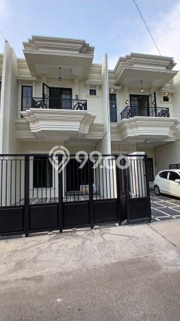 Rumah Minimalis 3 Kamar LT 85m2 di Sukmajaya Rumah Minimalis 3 Kamar LT 85m2 di Sukmajaya