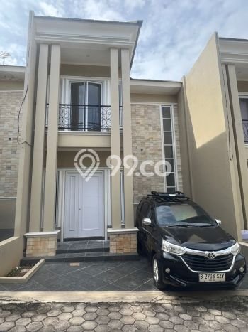 Hunian Cantik Minimalis Lb 95m2 di Cilodong, Depok Hunian Cantik Minimalis Lb 95m2 di Cilodong, Depok