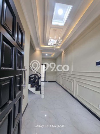 Rumah Minimalis 3 Kamar LT 85m2 di Sukmajaya Rumah Minimalis 3 Kamar LT 85m2 di Sukmajaya