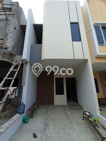 Dijual Cepat Rumah Bagus Siap Huni LB 55m2 di Tapos, Depok Dijual Cepat Rumah Bagus Siap Huni LB 55m2 di Tapos, Depok