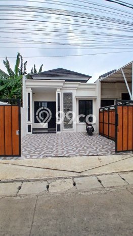 Hunian Cantik Modern Lb 55m2 di Cilodong, Depok Hunian Cantik Modern Lb 55m2 di Cilodong, Depok