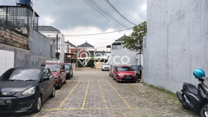 Rumah Strategis Minimalis Lb 64m2 di Tapos, Depok Rumah Strategis Minimalis Lb 64m2 di Tapos, Depok