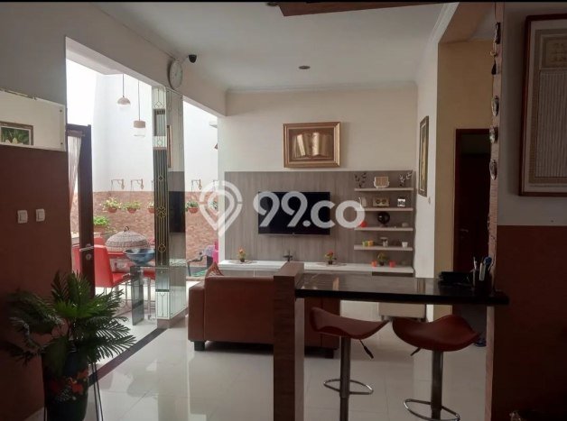 Rumah Elit LB 320m2 Siap Pakai Desain Elegan di Pasteur, Bandung Rumah Elit LB 320m2 Siap Pakai Desain Elegan di Pasteur, Bandung