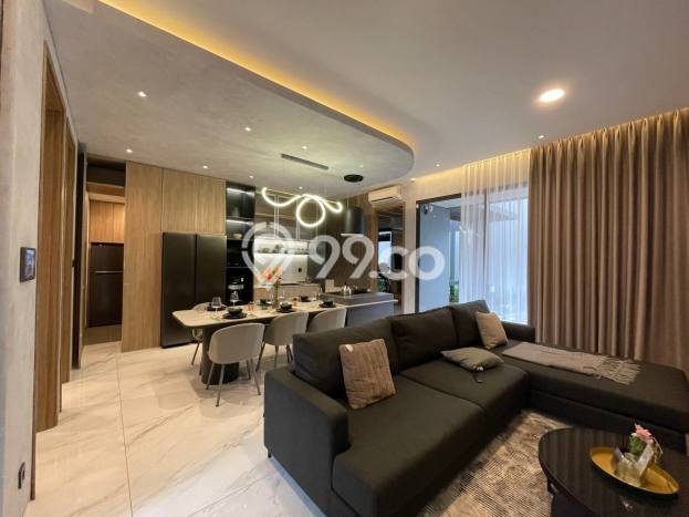 Hunian Mewah LB 200m2 Siap Pakai Desain Elegan di Summarecon Bandung, Bandung Hunian Mewah LB 200m2 Siap Pakai Desain Elegan di Summarecon Bandung, Bandung