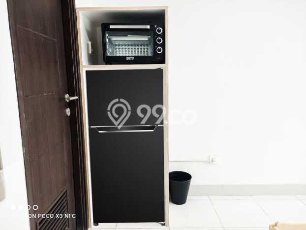 Apartemen Strategis di , 1 KM, Luas 23m2m² Apartemen Strategis di , 1 KM, Luas 23m2m²