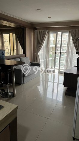 Siap Huni Apartemen 2 KT 1 KM di Pasteur Luas 45m2 Siap Huni Apartemen 2 KT 1 KM di Pasteur Luas 45m2