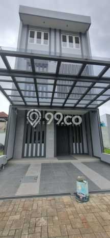 For Sale! Premium House LT 105m2 Desain Modern di Cibaduyut For Sale! Premium House LT 105m2 Desain Modern di Cibaduyut