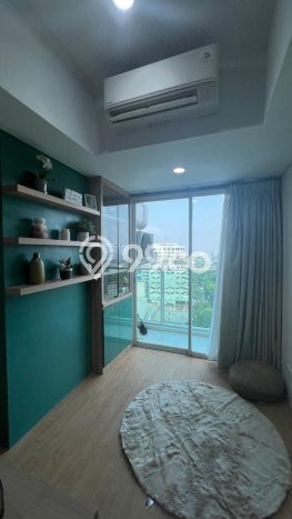 Apartemen Premium di , 2 KT, Luas 52m2m² Apartemen Premium di , 2 KT, Luas 52m2m²