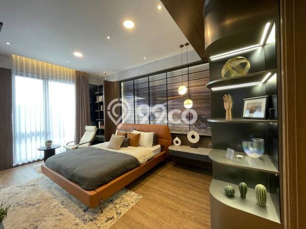Hunian Mewah LB 200m2 Siap Pakai Desain Elegan di Summarecon Bandung, Bandung Hunian Mewah LB 200m2 Siap Pakai Desain Elegan di Summarecon Bandung, Bandung