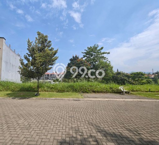 Dijual Tanah 368m2 di Kota Baru Parahyangan, Bandung Dijual Tanah 368m2 di Kota Baru Parahyangan, Bandung