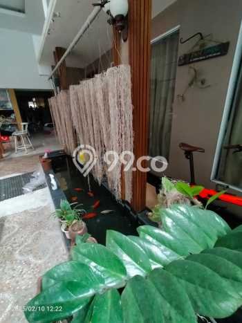 Hunian Mewah Siap Huni LT 519m2 di Bandung Kulon, Bandung Hunian Mewah Siap Huni LT 519m2 di Bandung Kulon, Bandung