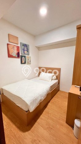 Apartemen Premium di , 2 KT, Luas 52m2m² Apartemen Premium di , 2 KT, Luas 52m2m²